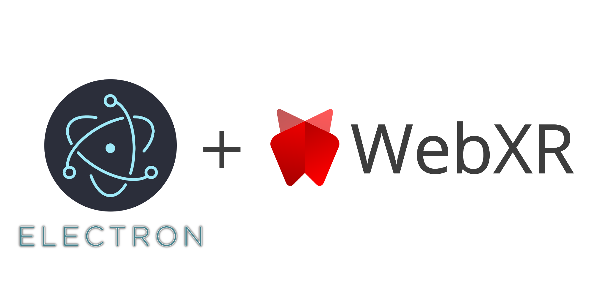 Electron + WebXR